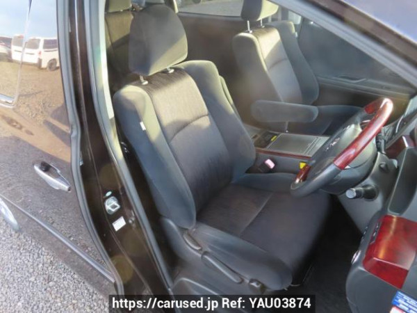 Used 2009 AT toyota vellfire ANH20W Image[15]
