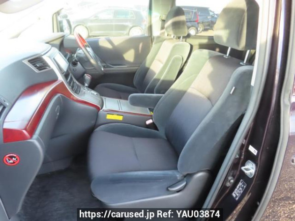 Used 2009 AT toyota vellfire ANH20W Image[17]