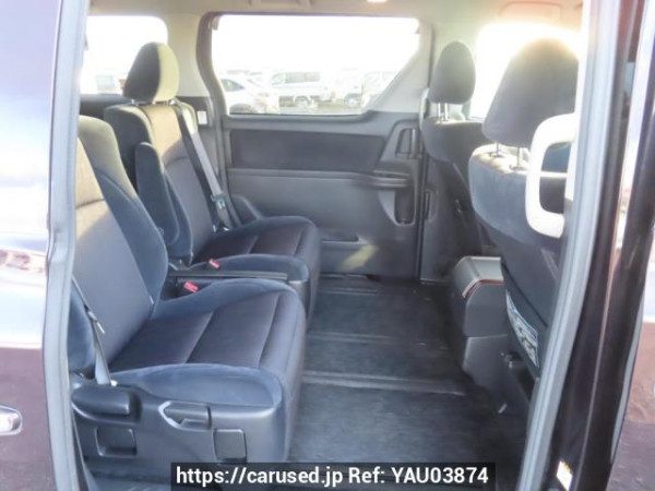 Used 2009 AT toyota vellfire ANH20W Image[18]