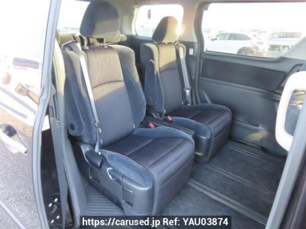 Used 2009 AT toyota vellfire ANH20W Image[19]