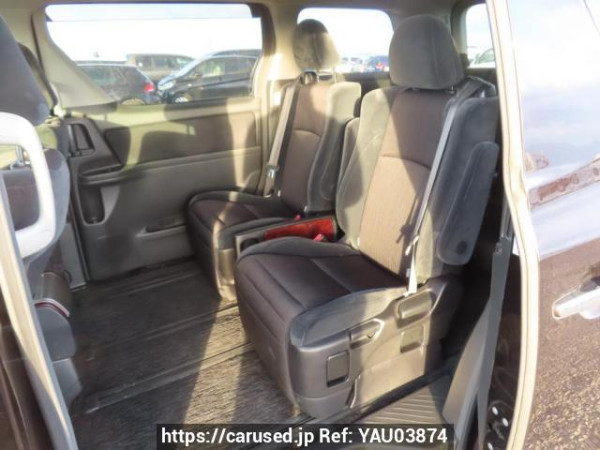 Used 2009 AT toyota vellfire ANH20W Image[21]