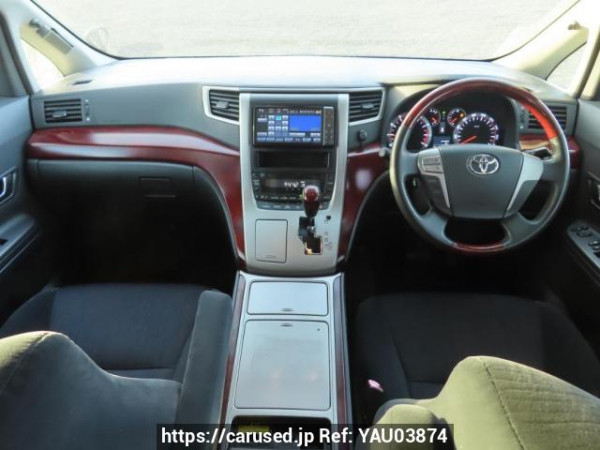 Used 2009 AT toyota vellfire ANH20W Image[24]