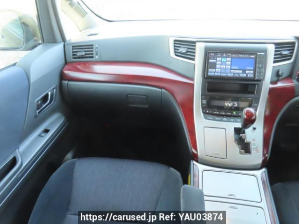 Used 2009 AT toyota vellfire ANH20W Image[25]