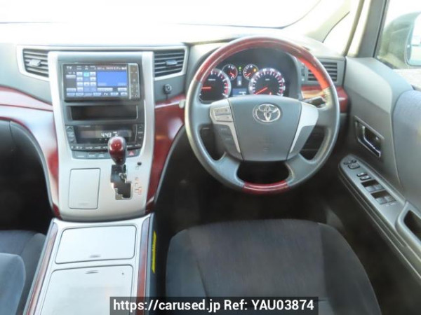 Used 2009 AT toyota vellfire ANH20W Image[26]