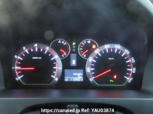 Used 2009 AT toyota vellfire ANH20W Image[27]