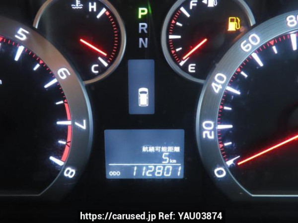 Used 2009 AT toyota vellfire ANH20W Image[28]