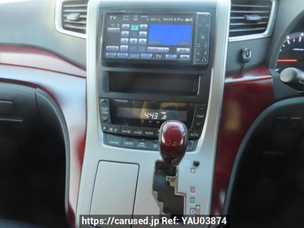 Used 2009 AT toyota vellfire ANH20W Image[29]