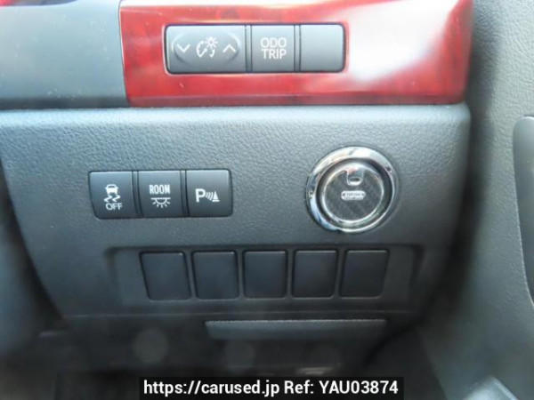Used 2009 AT toyota vellfire ANH20W Image[34]