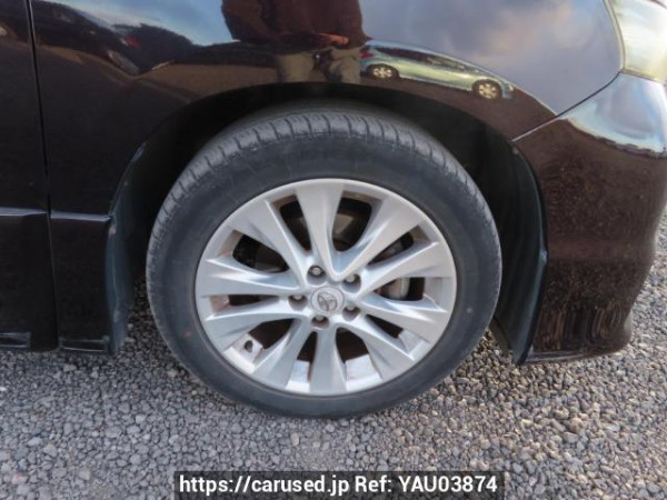 Used 2009 AT toyota vellfire ANH20W Image[37]