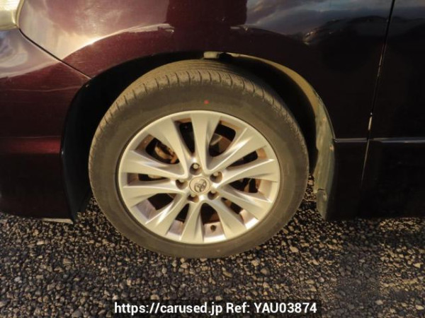 Used 2009 AT toyota vellfire ANH20W Image[38]