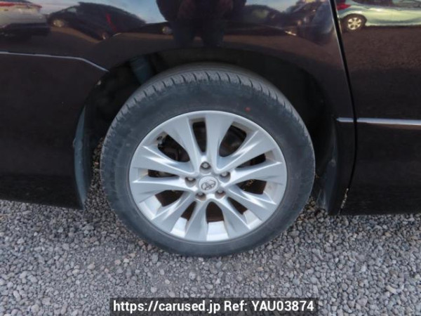 Used 2009 AT toyota vellfire ANH20W Image[39]