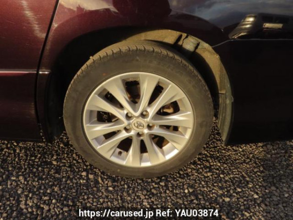 Used 2009 AT toyota vellfire ANH20W Image[40]