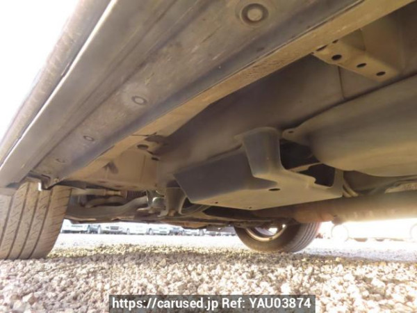 Used 2009 AT toyota vellfire ANH20W Image[43]