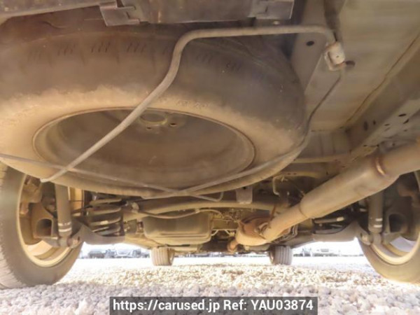 Used 2009 AT toyota vellfire ANH20W Image[48]