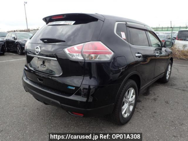 Used 2014 AT nissan x-trail NT32 Image[5]
