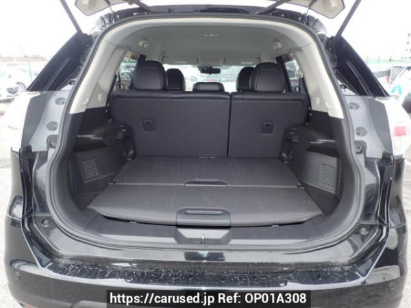 Used 2014 AT nissan x-trail NT32 Image[6]