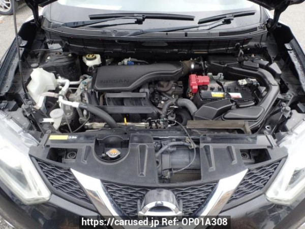 Used 2014 AT nissan x-trail NT32 Image[7]