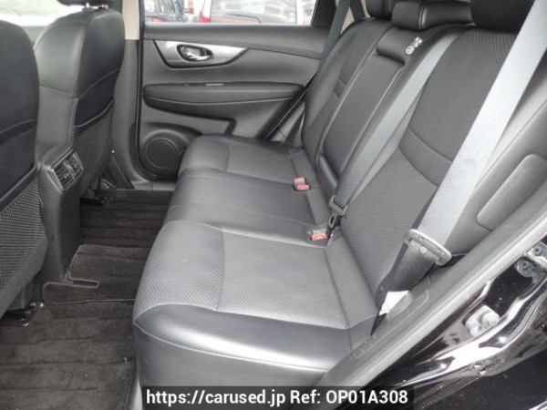 Used 2014 AT nissan x-trail NT32 Image[12]