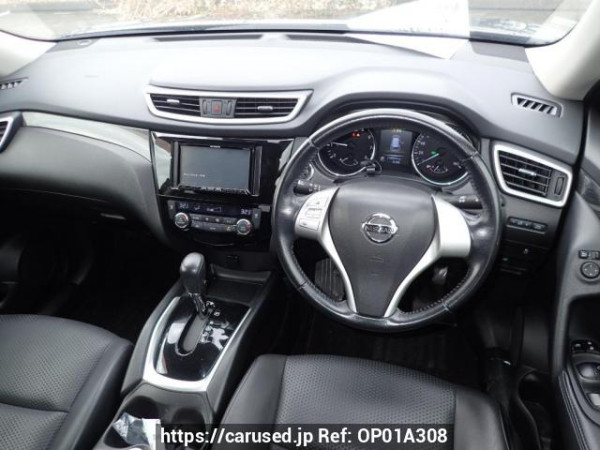 Used 2014 AT nissan x-trail NT32 Image[14]