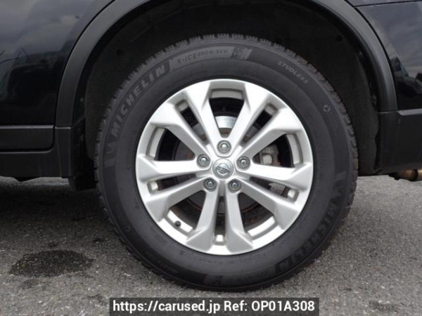 Used 2014 AT nissan x-trail NT32 Image[24]
