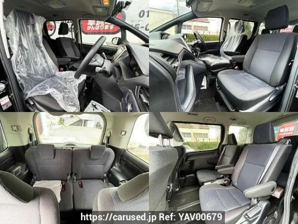 Used 2015 AT toyota noah DBA-ZRR80G Image[7]