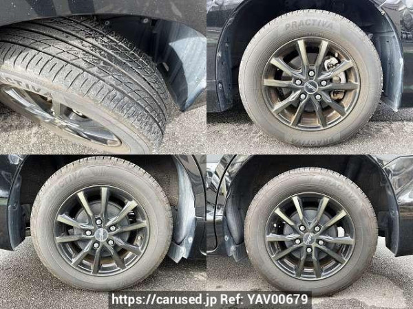 Used 2015 AT toyota noah DBA-ZRR80G Image[8]