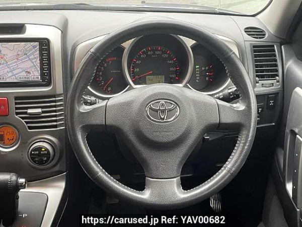 Used 2008 AT toyota rush CBA-J210E Image[5]