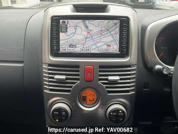 Used 2008 AT toyota rush CBA-J210E Image[6]