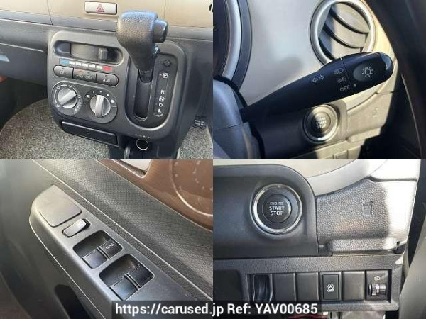 Used 2013 AT suzuki alto-lapin DBA-HE22S Image[5]