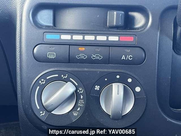 Used 2013 AT suzuki alto-lapin DBA-HE22S Image[7]