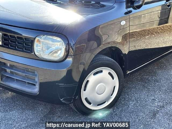 Used 2013 AT suzuki alto-lapin DBA-HE22S Image[8]
