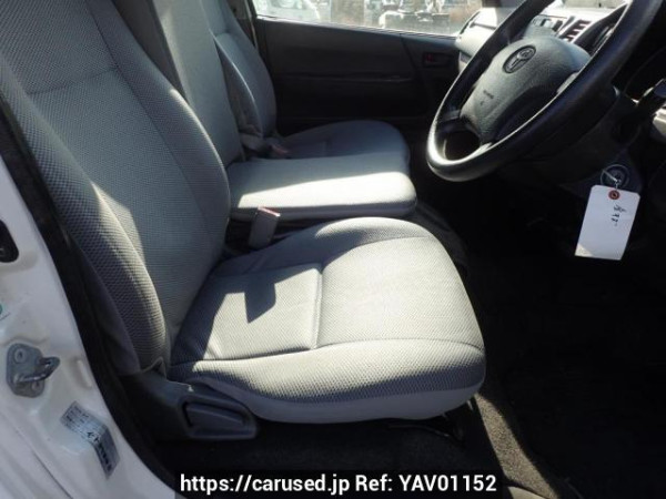 Used 2008 AT toyota hiace-van KDH205K Image[9]