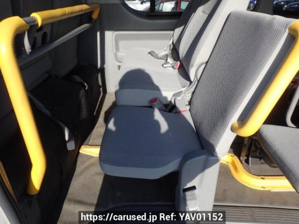 Used 2008 AT toyota hiace-van KDH205K Image[11]