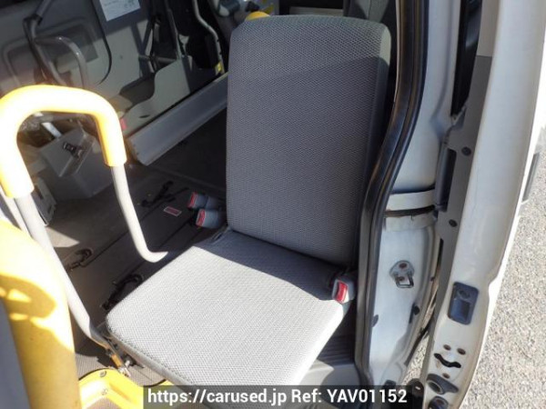 Used 2008 AT toyota hiace-van KDH205K Image[12]