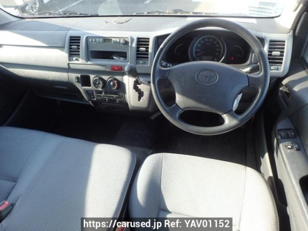 Used 2008 AT toyota hiace-van KDH205K Image[14]