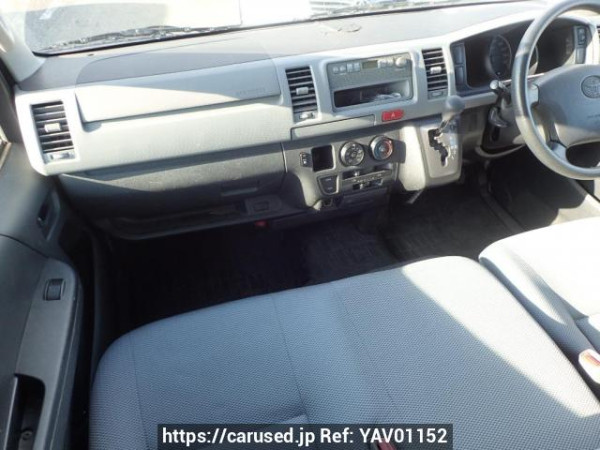 Used 2008 AT toyota hiace-van KDH205K Image[15]