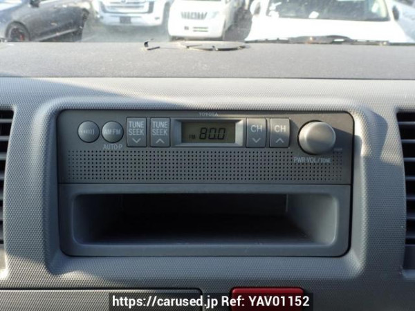 Used 2008 AT toyota hiace-van KDH205K Image[16]