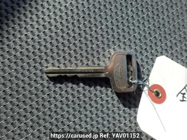 Used 2008 AT toyota hiace-van KDH205K Image[20]