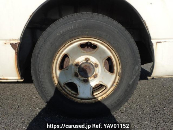 Used 2008 AT toyota hiace-van KDH205K Image[22]