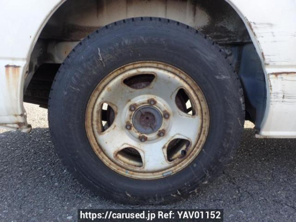 Used 2008 AT toyota hiace-van KDH205K Image[23]