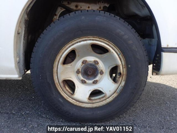 Used 2008 AT toyota hiace-van KDH205K Image[24]