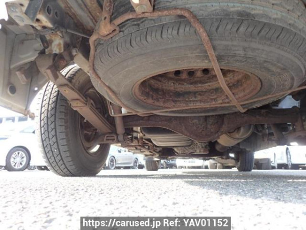 Used 2008 AT toyota hiace-van KDH205K Image[27]