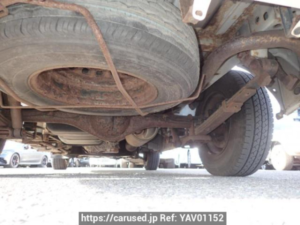 Used 2008 AT toyota hiace-van KDH205K Image[29]