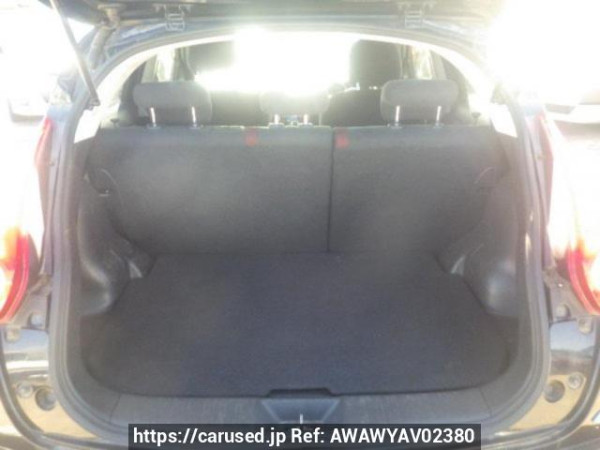 Used 2010 AT nissan juke YF15 Image[8]