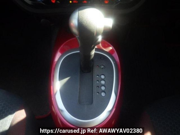 Used 2010 AT nissan juke YF15 Image[21]