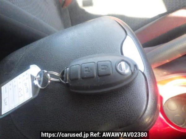 Used 2010 AT nissan juke YF15 Image[36]