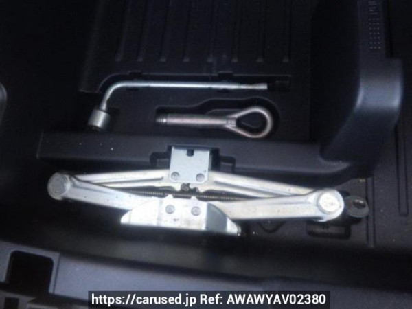 Used 2010 AT nissan juke YF15 Image[38]