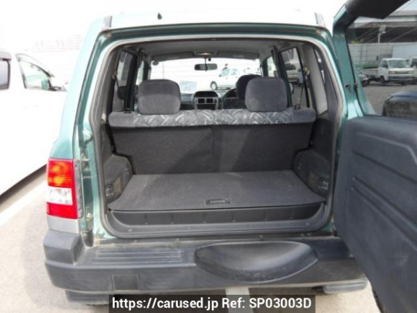 Used 1998 AT mitsubishi pajero-io H76W Image[8]