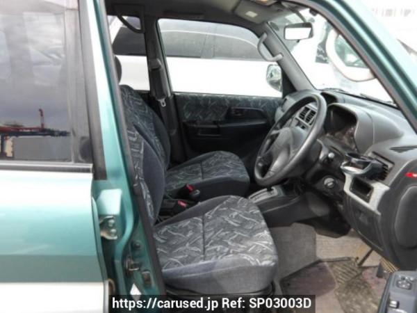 Used 1998 AT mitsubishi pajero-io H76W Image[10]