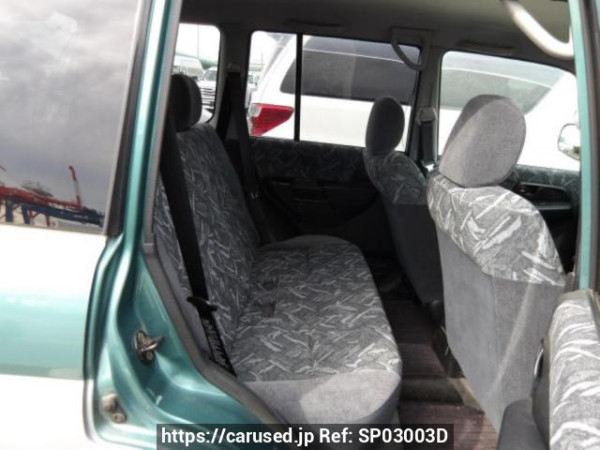 Used 1998 AT mitsubishi pajero-io H76W Image[12]